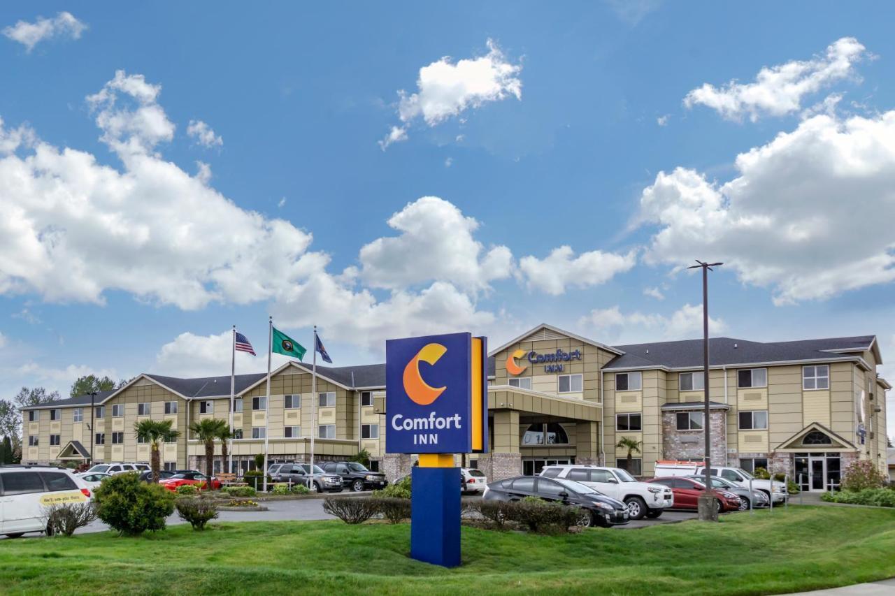 Comfort Inn Kent - Seattle Екстер'єр фото