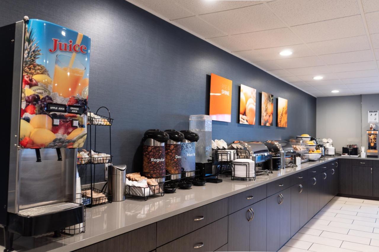 Comfort Inn Kent - Seattle Екстер'єр фото