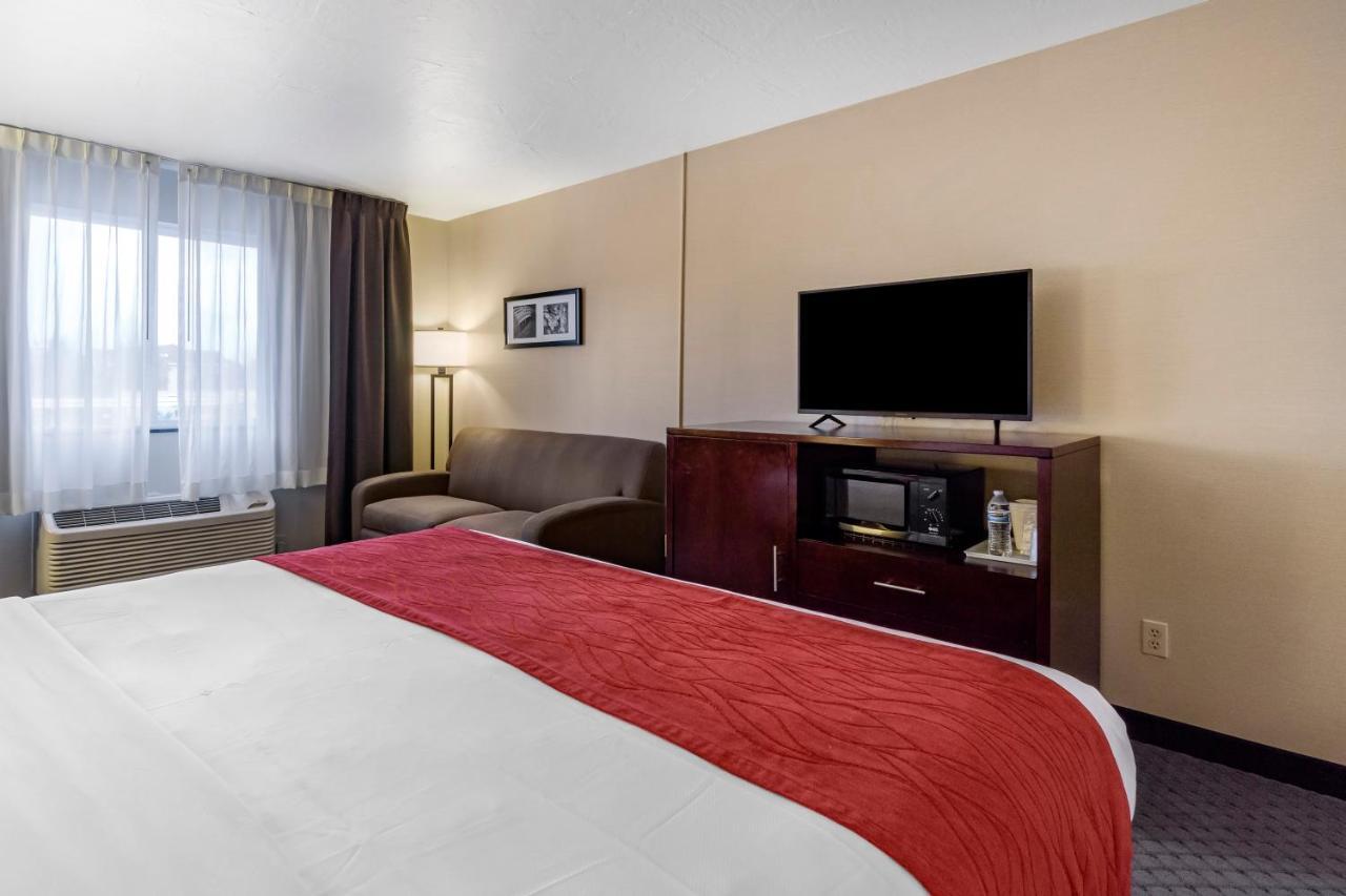 Comfort Inn Kent - Seattle Екстер'єр фото