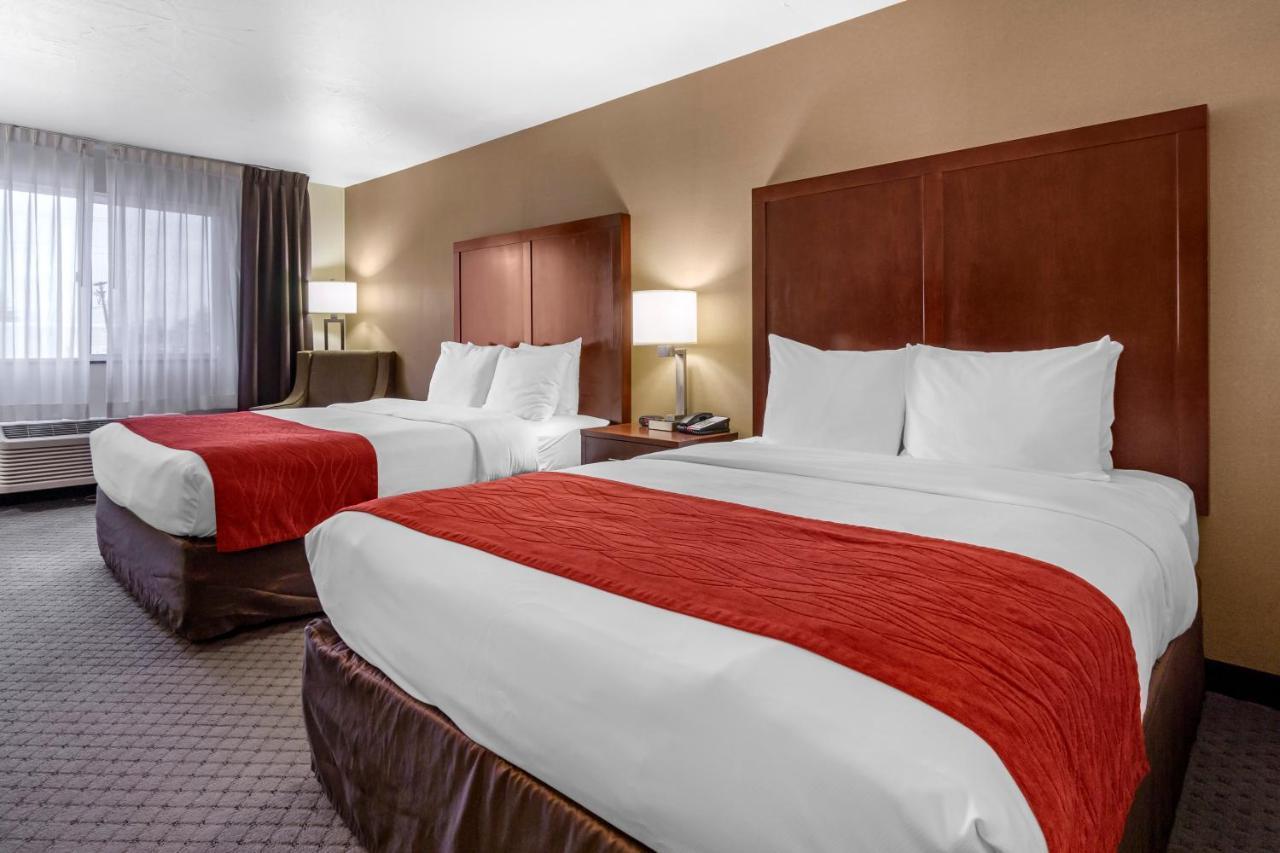 Comfort Inn Kent - Seattle Екстер'єр фото