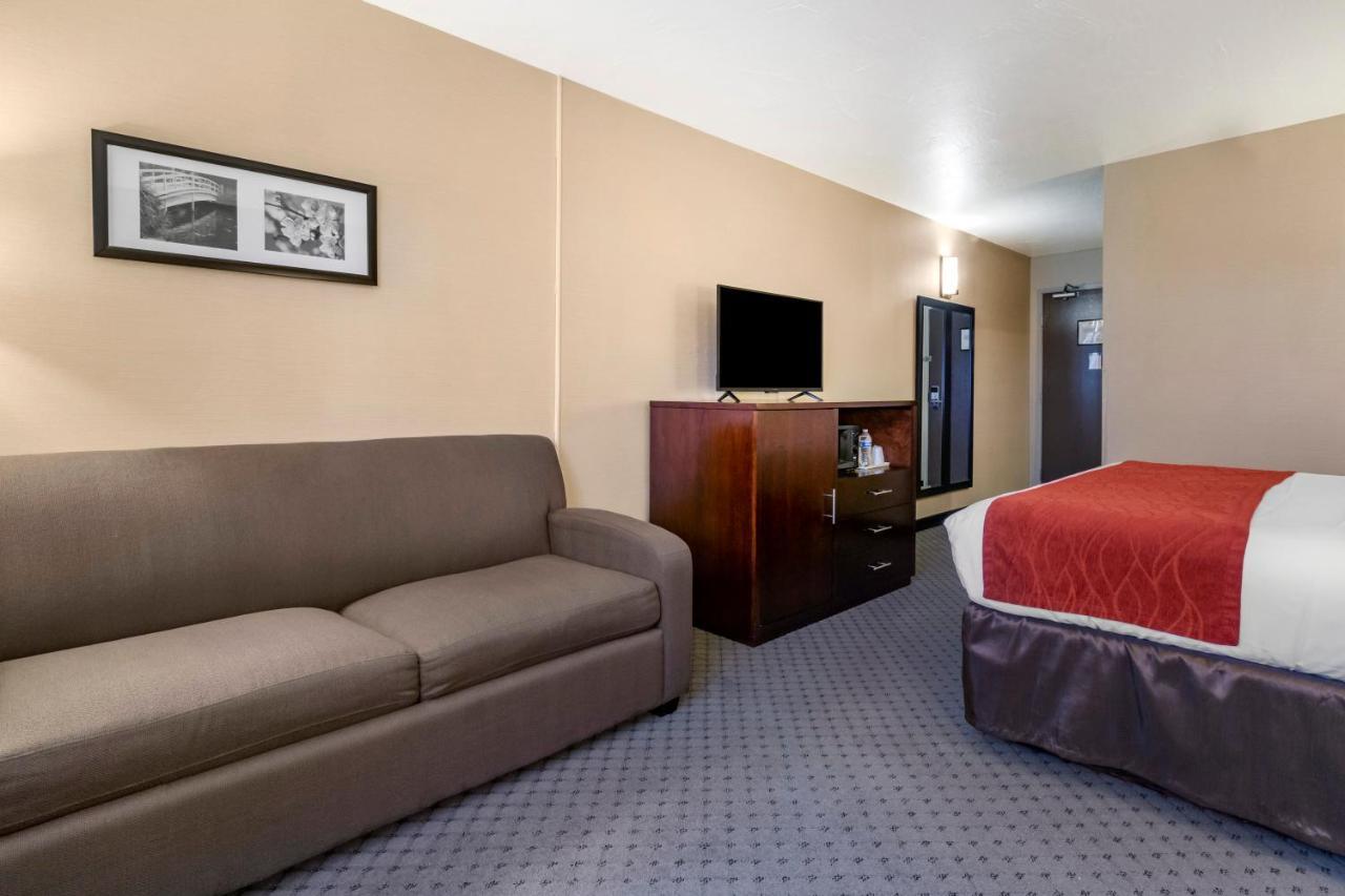 Comfort Inn Kent - Seattle Екстер'єр фото