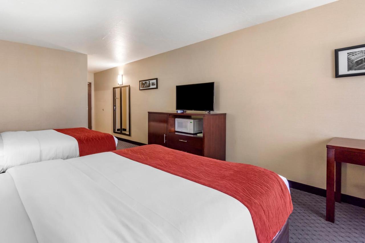Comfort Inn Kent - Seattle Екстер'єр фото