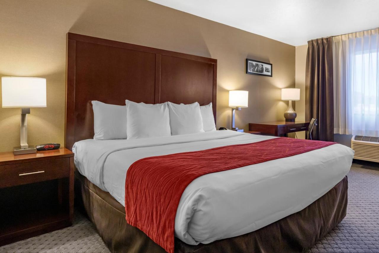 Comfort Inn Kent - Seattle Екстер'єр фото