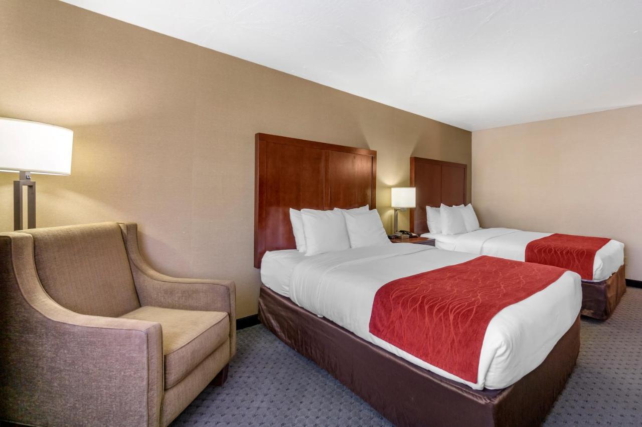 Comfort Inn Kent - Seattle Екстер'єр фото