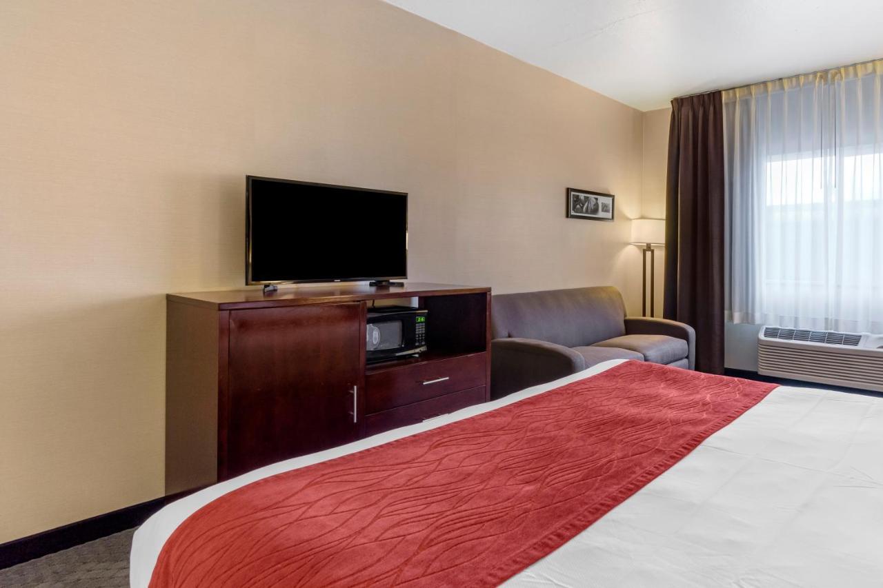Comfort Inn Kent - Seattle Екстер'єр фото