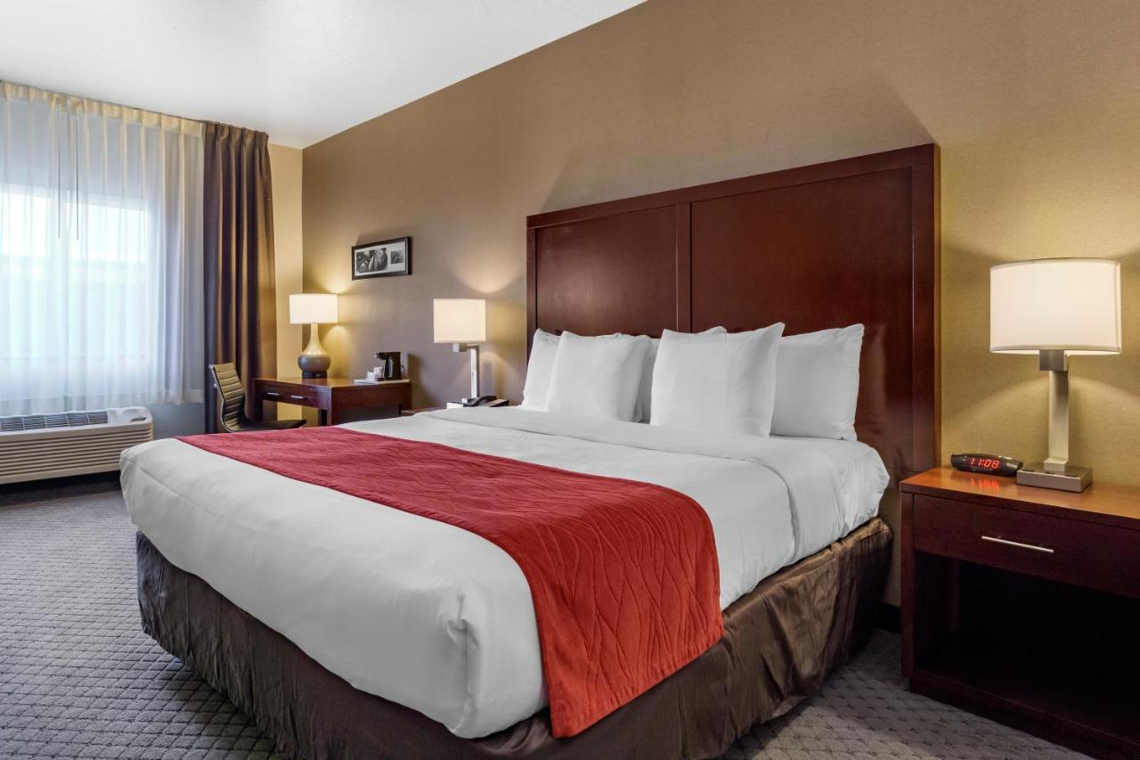 Comfort Inn Kent - Seattle Екстер'єр фото
