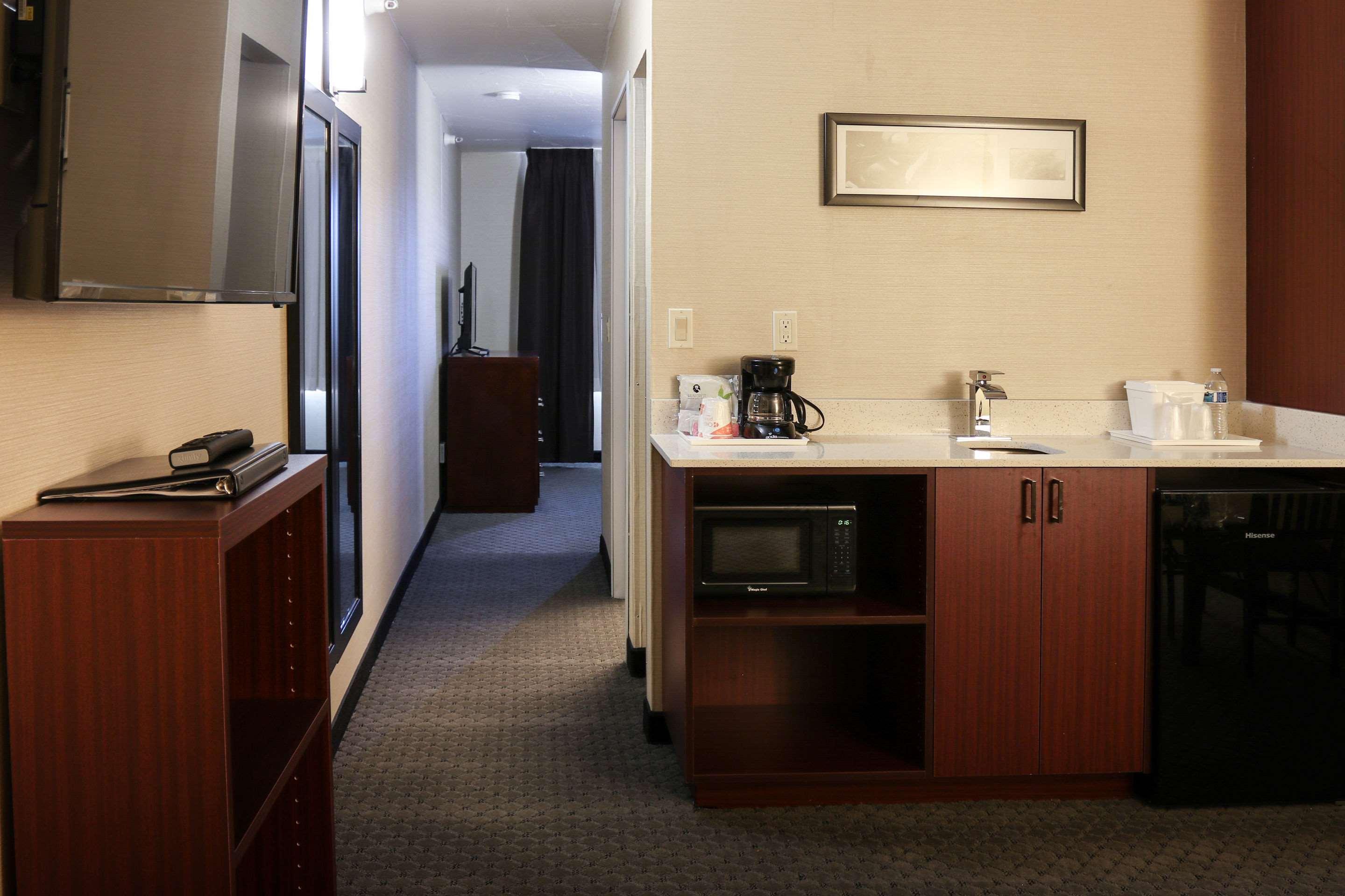 Comfort Inn Kent - Seattle Екстер'єр фото