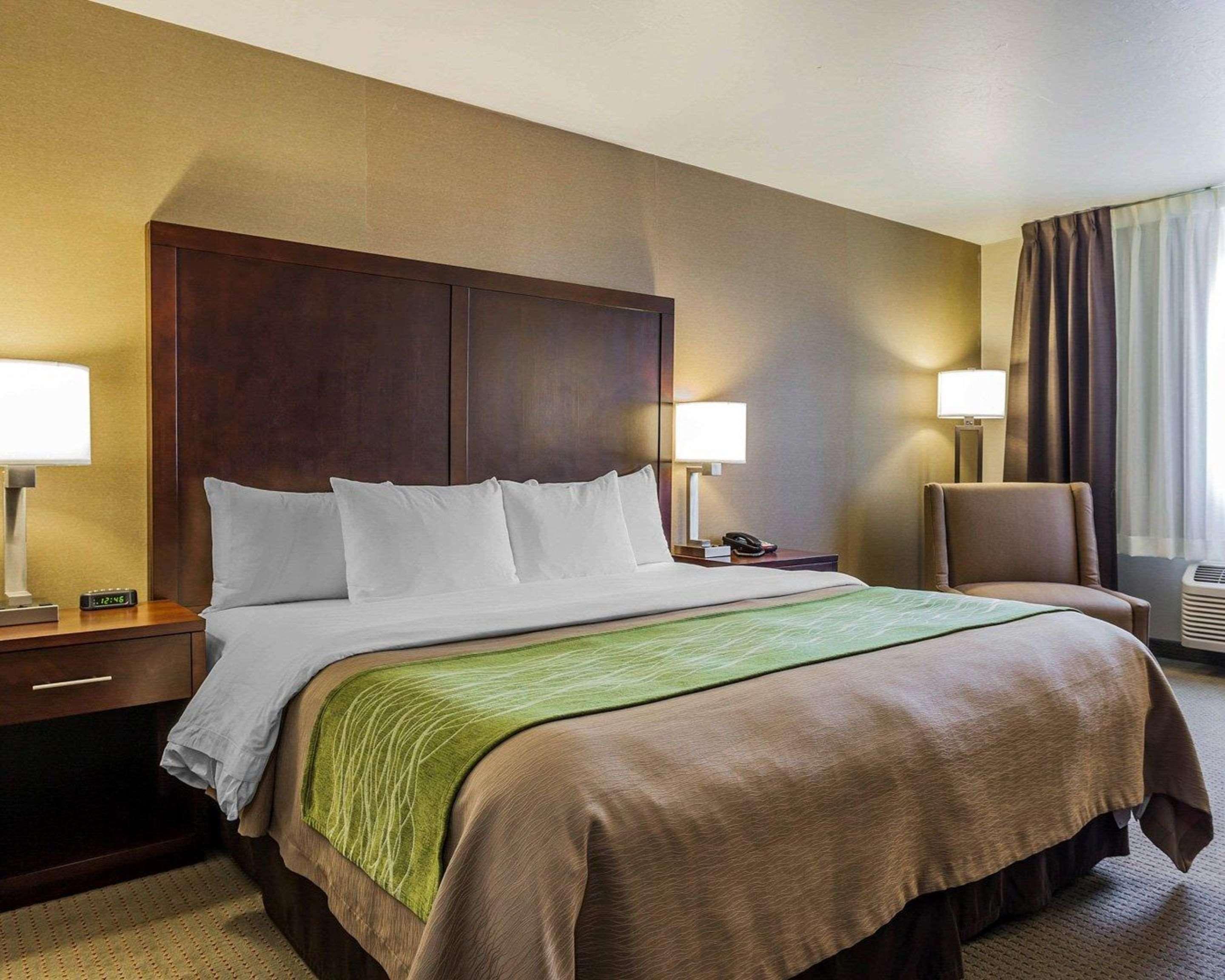 Comfort Inn Kent - Seattle Екстер'єр фото