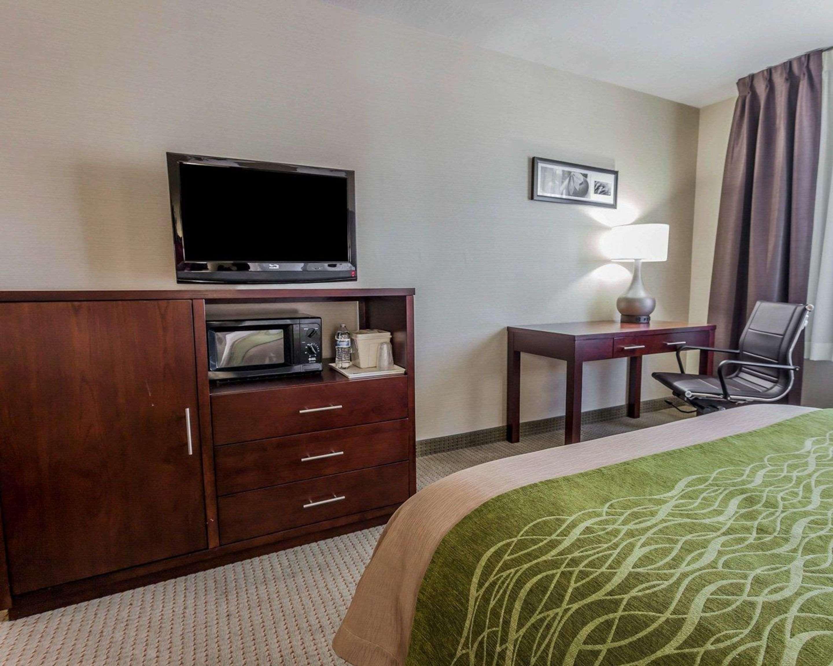 Comfort Inn Kent - Seattle Екстер'єр фото