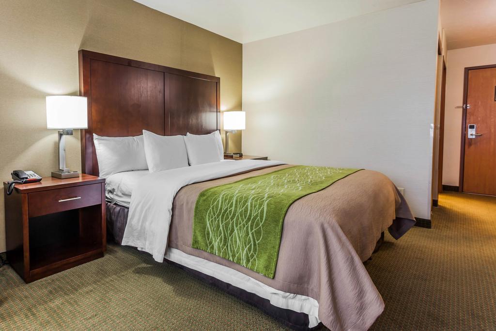Comfort Inn Kent - Seattle Екстер'єр фото