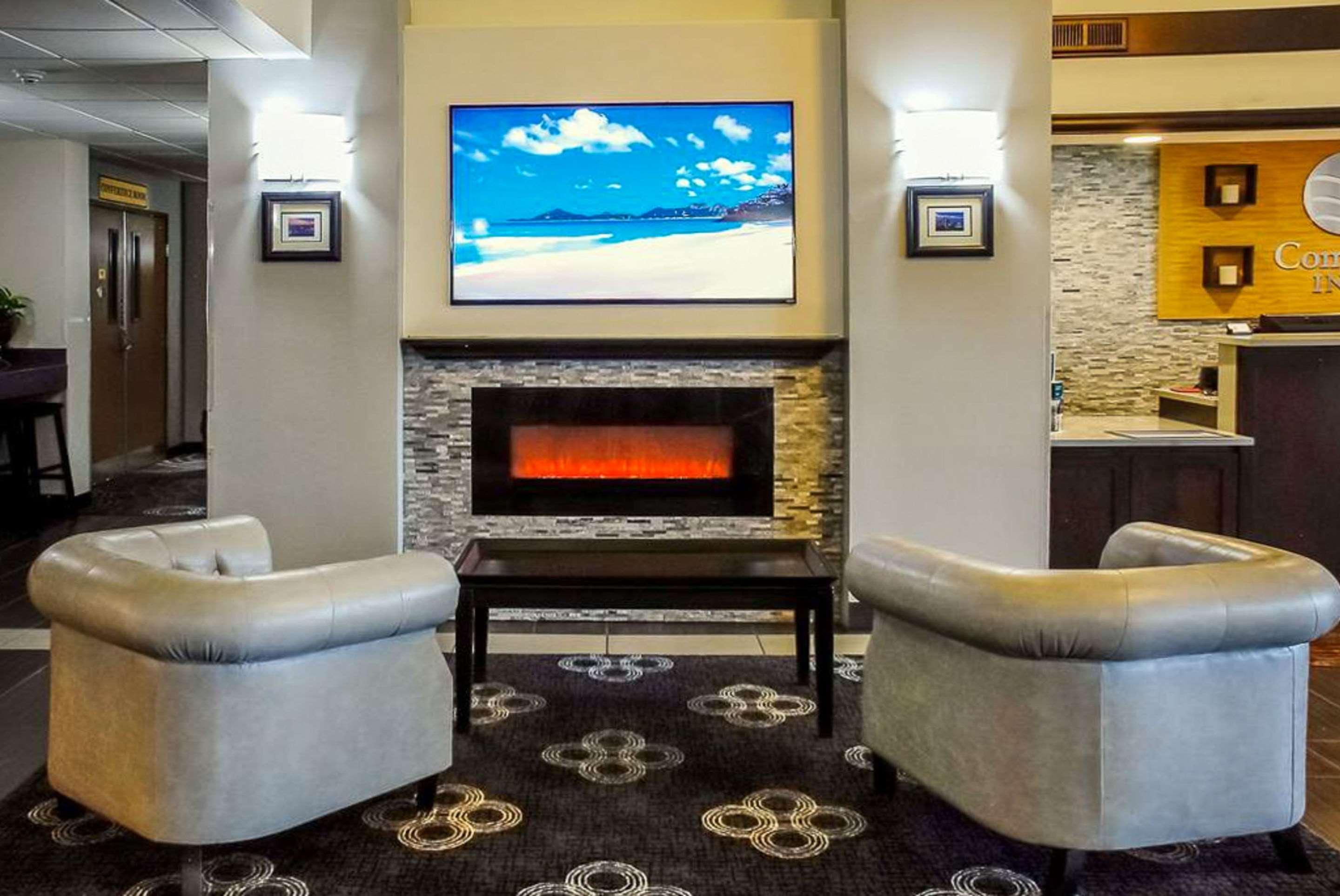 Comfort Inn Kent - Seattle Екстер'єр фото