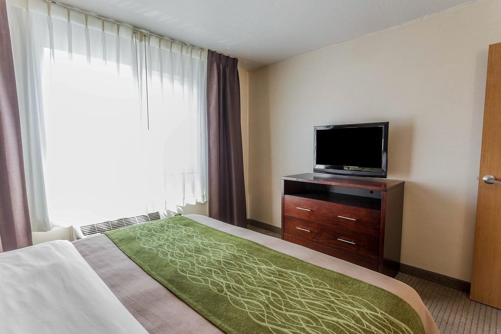Comfort Inn Kent - Seattle Екстер'єр фото