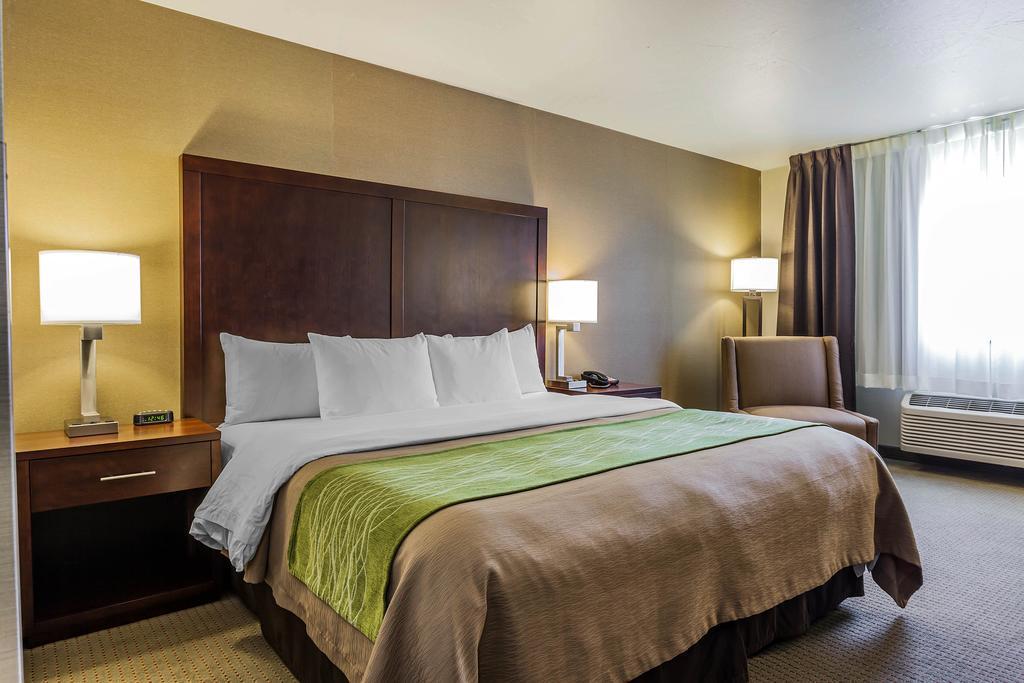 Comfort Inn Kent - Seattle Екстер'єр фото