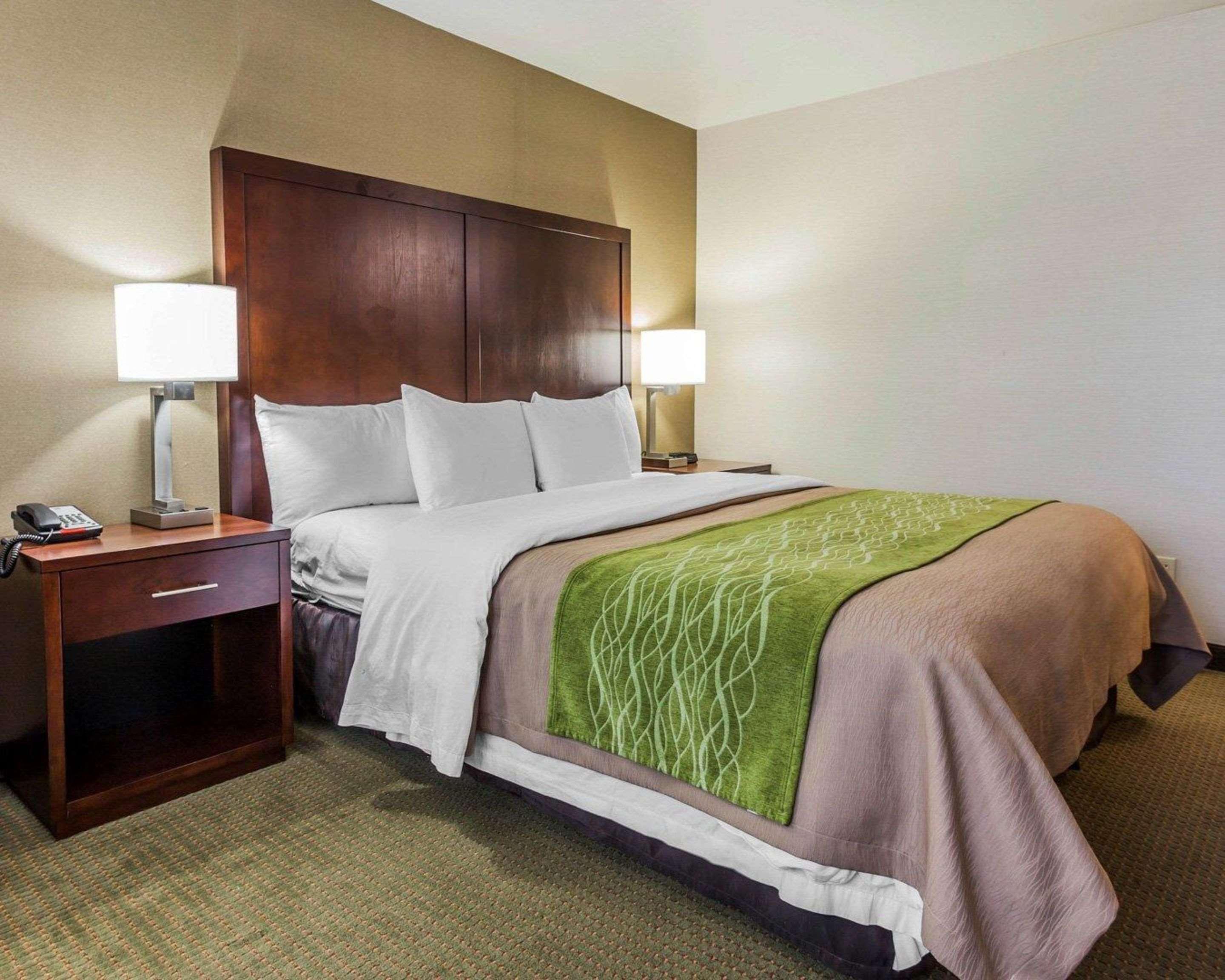 Comfort Inn Kent - Seattle Екстер'єр фото