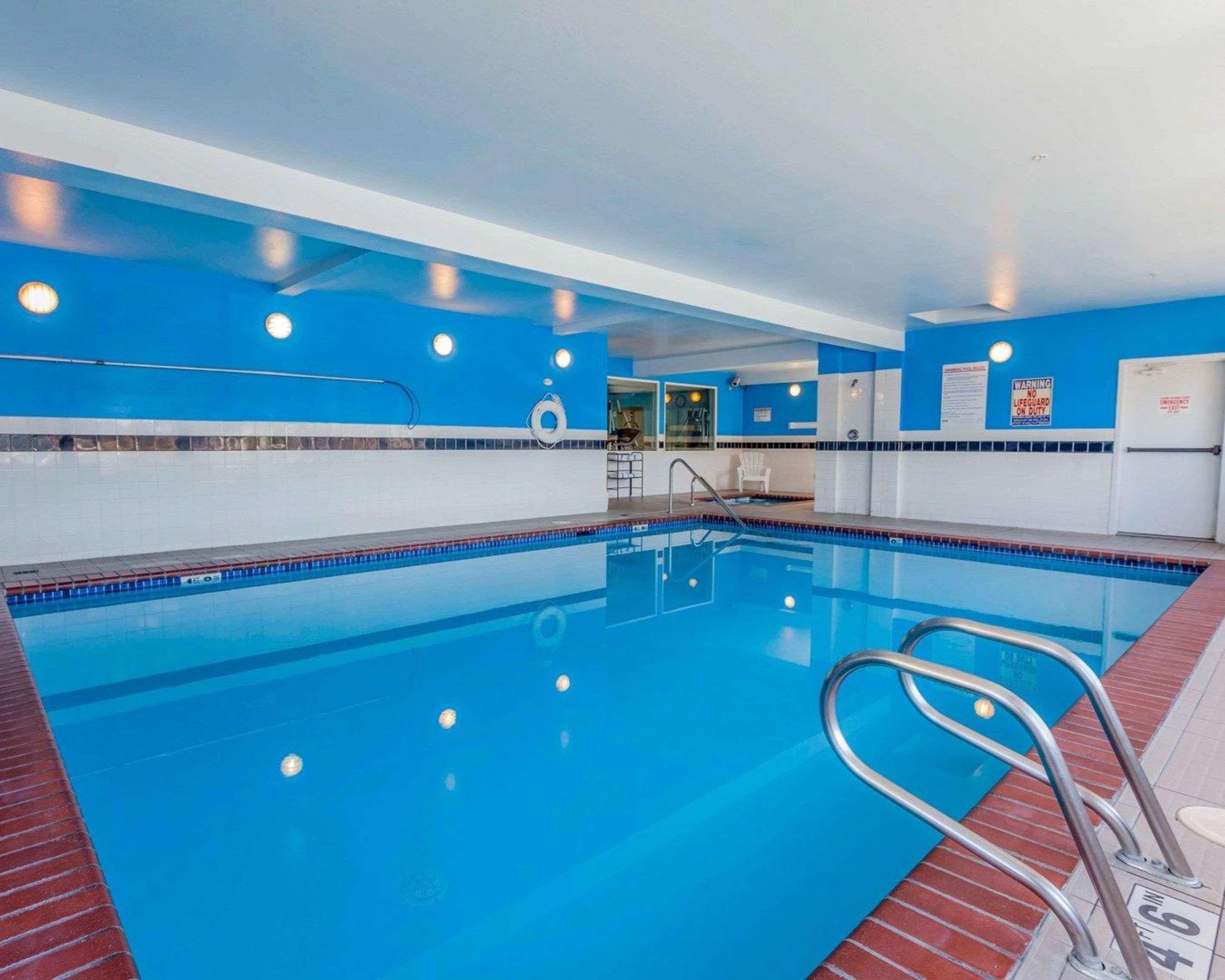 Comfort Inn Kent - Seattle Екстер'єр фото