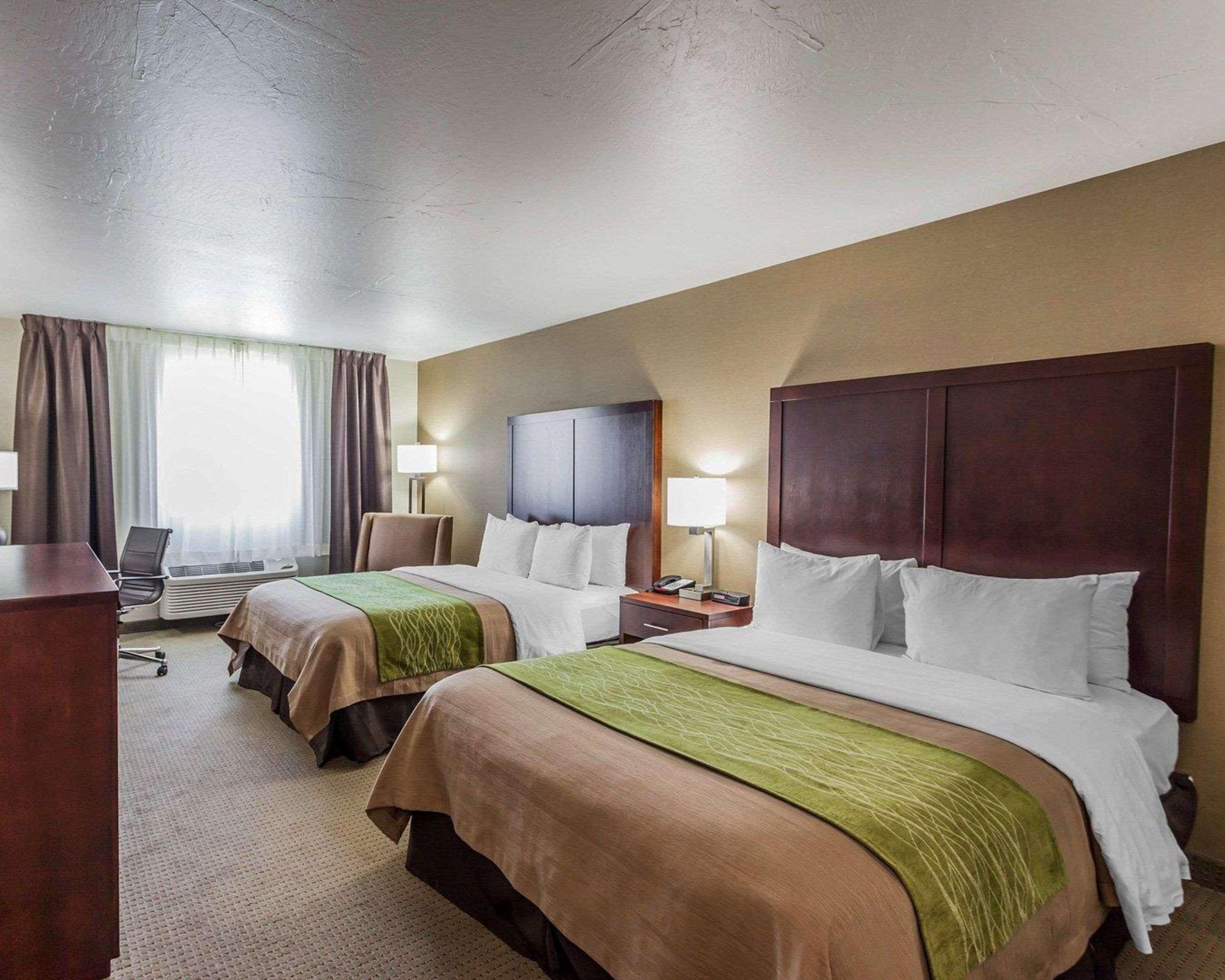 Comfort Inn Kent - Seattle Екстер'єр фото