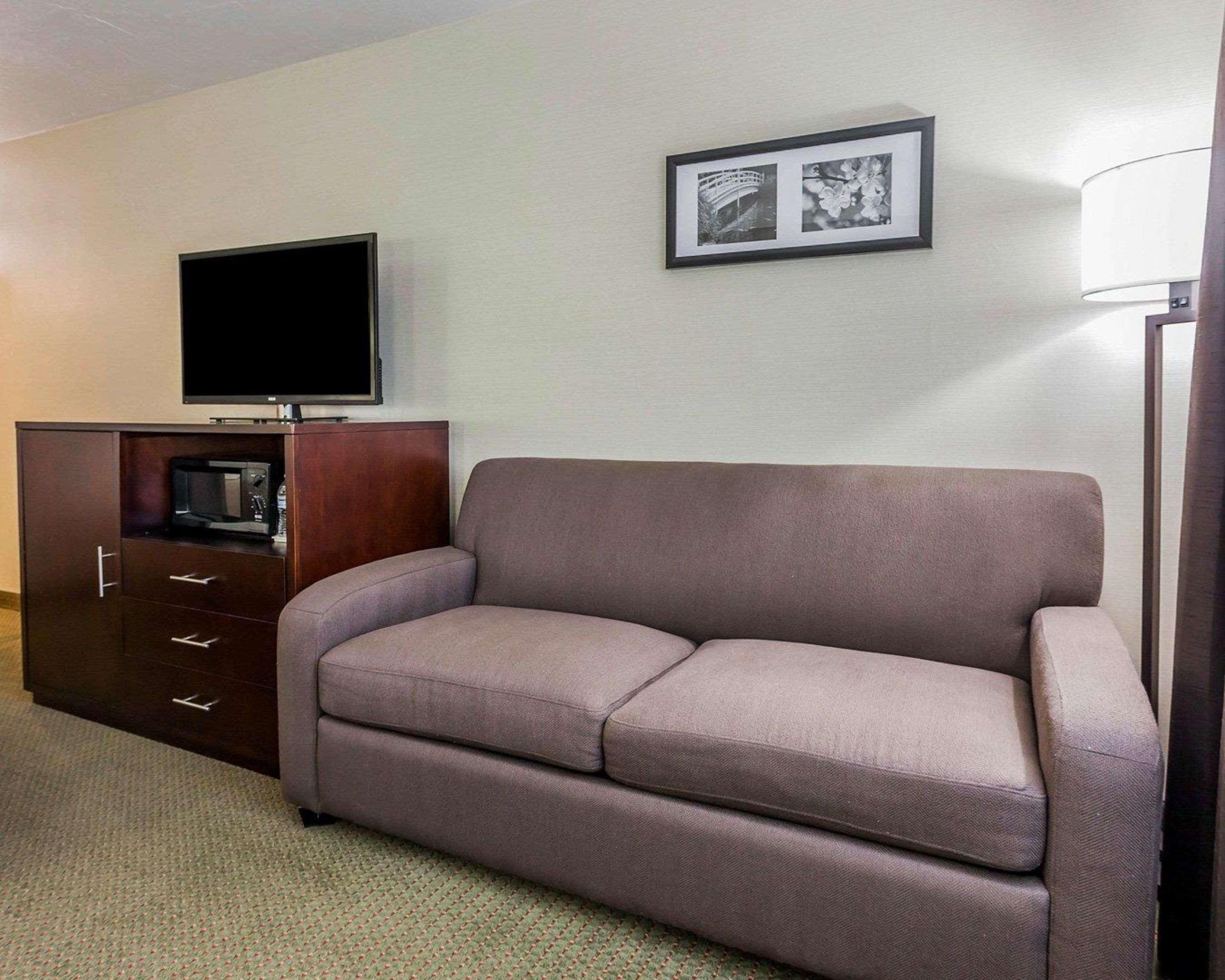 Comfort Inn Kent - Seattle Екстер'єр фото