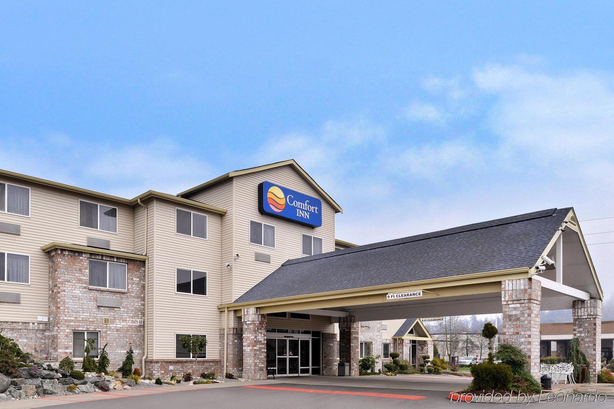 Comfort Inn Kent - Seattle Екстер'єр фото