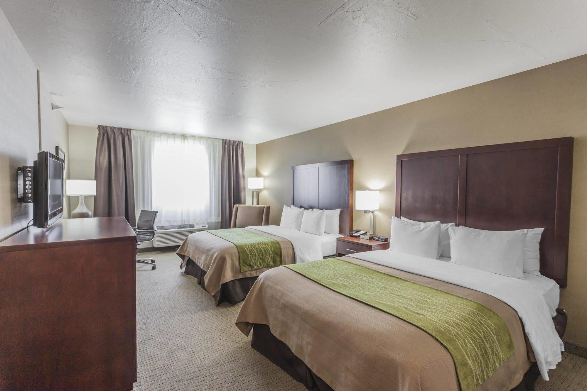 Comfort Inn Kent - Seattle Екстер'єр фото