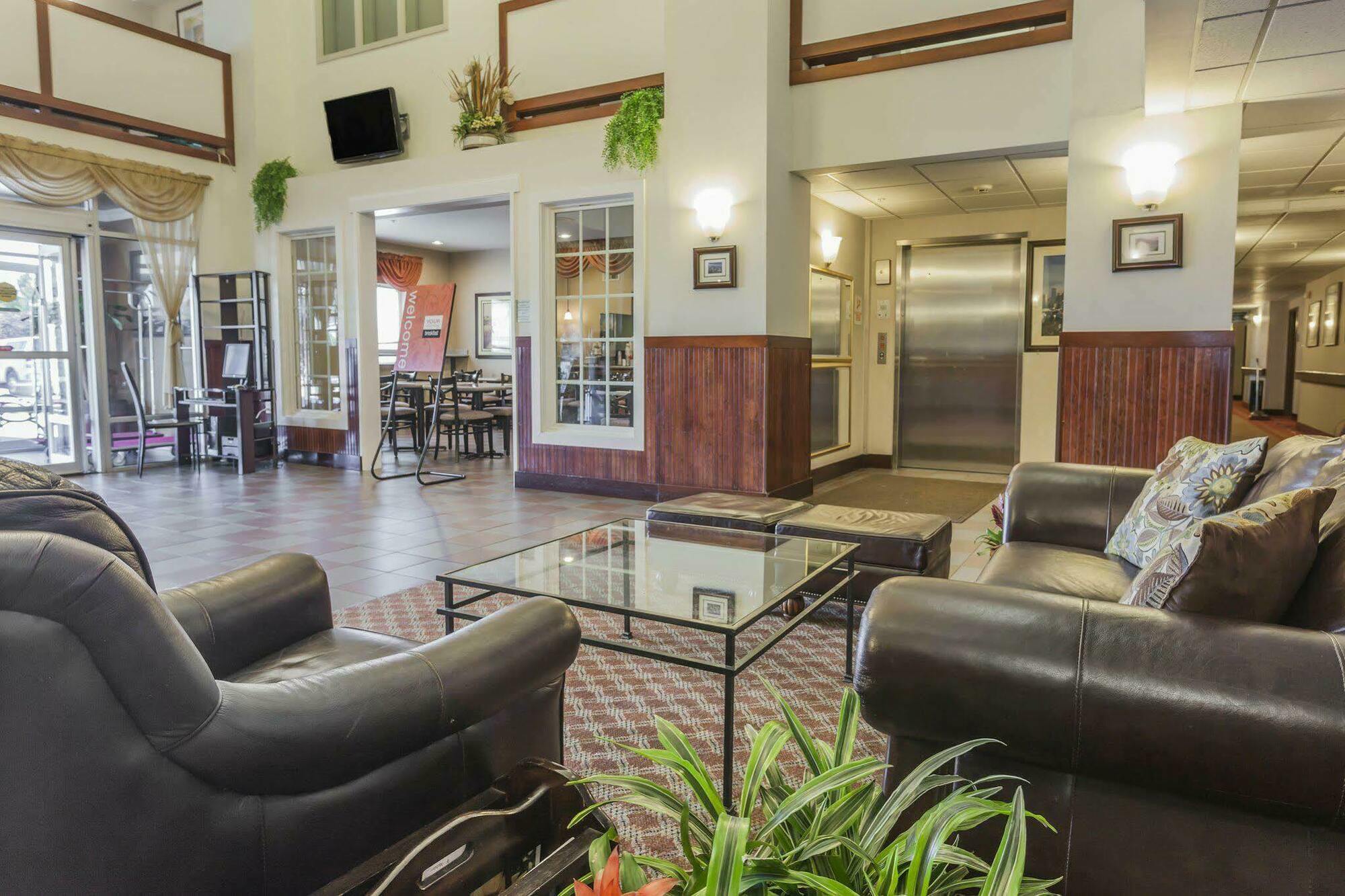 Comfort Inn Kent - Seattle Екстер'єр фото