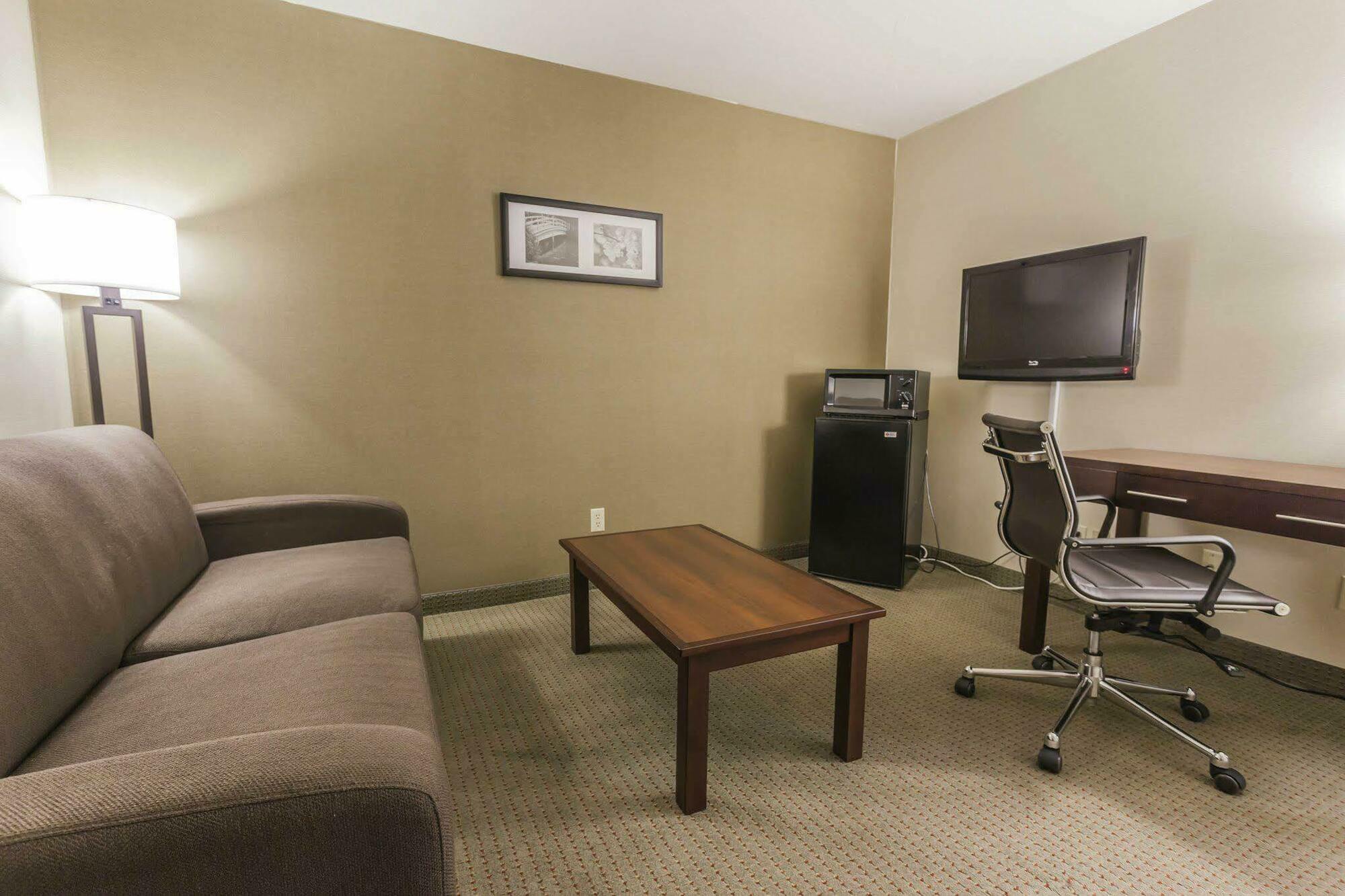 Comfort Inn Kent - Seattle Екстер'єр фото